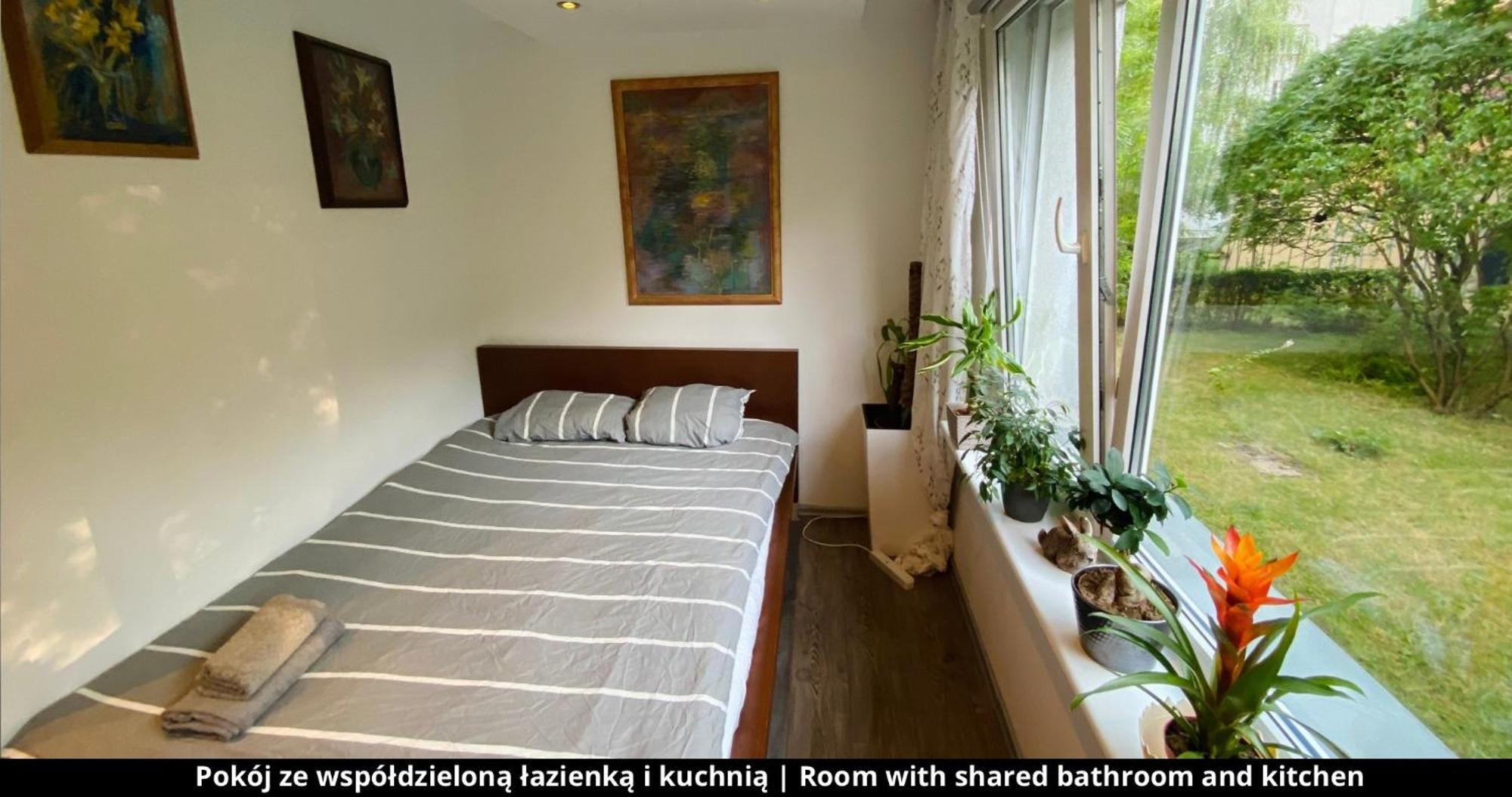 Room With Shared Bathroom And Kitchen - Krakow, Krakow
